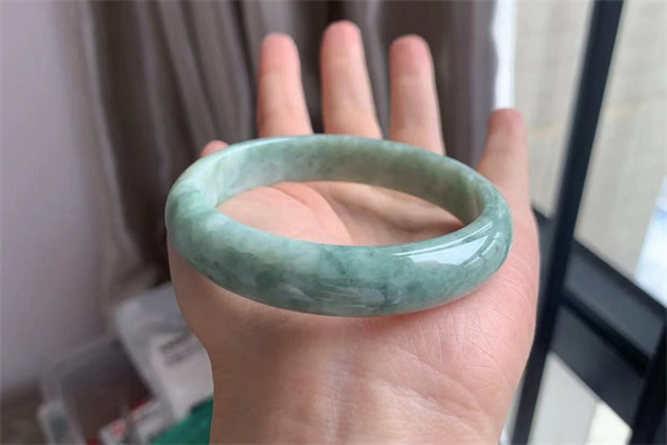 糯種翡翠手鐲