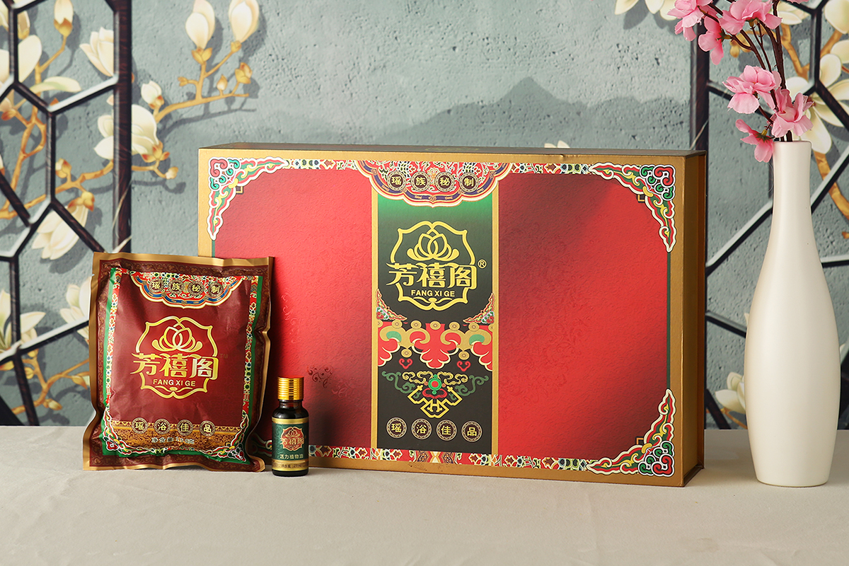 芳禧閣潤(rùn)膚泡浴粉