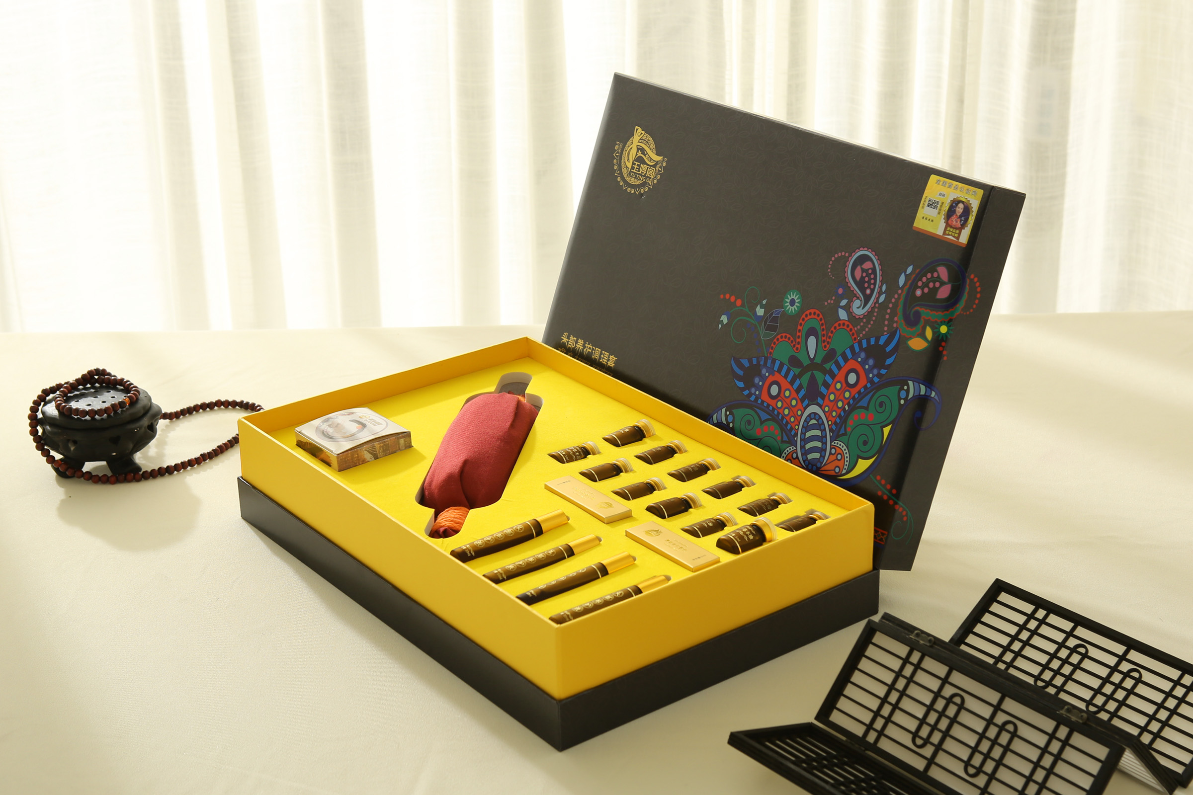 玉婷閣頭部養(yǎng)護調(diào)理套