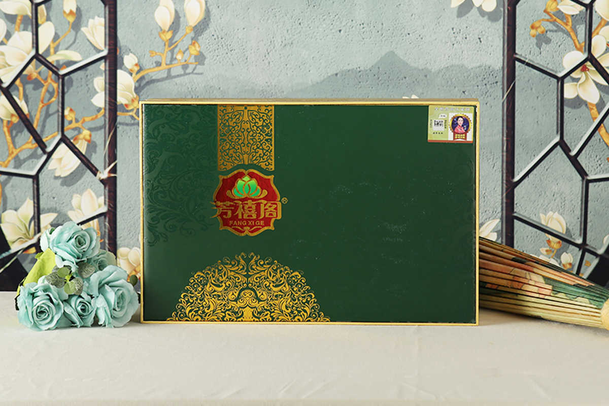 芳禧閣頸部護(hù)養(yǎng)套