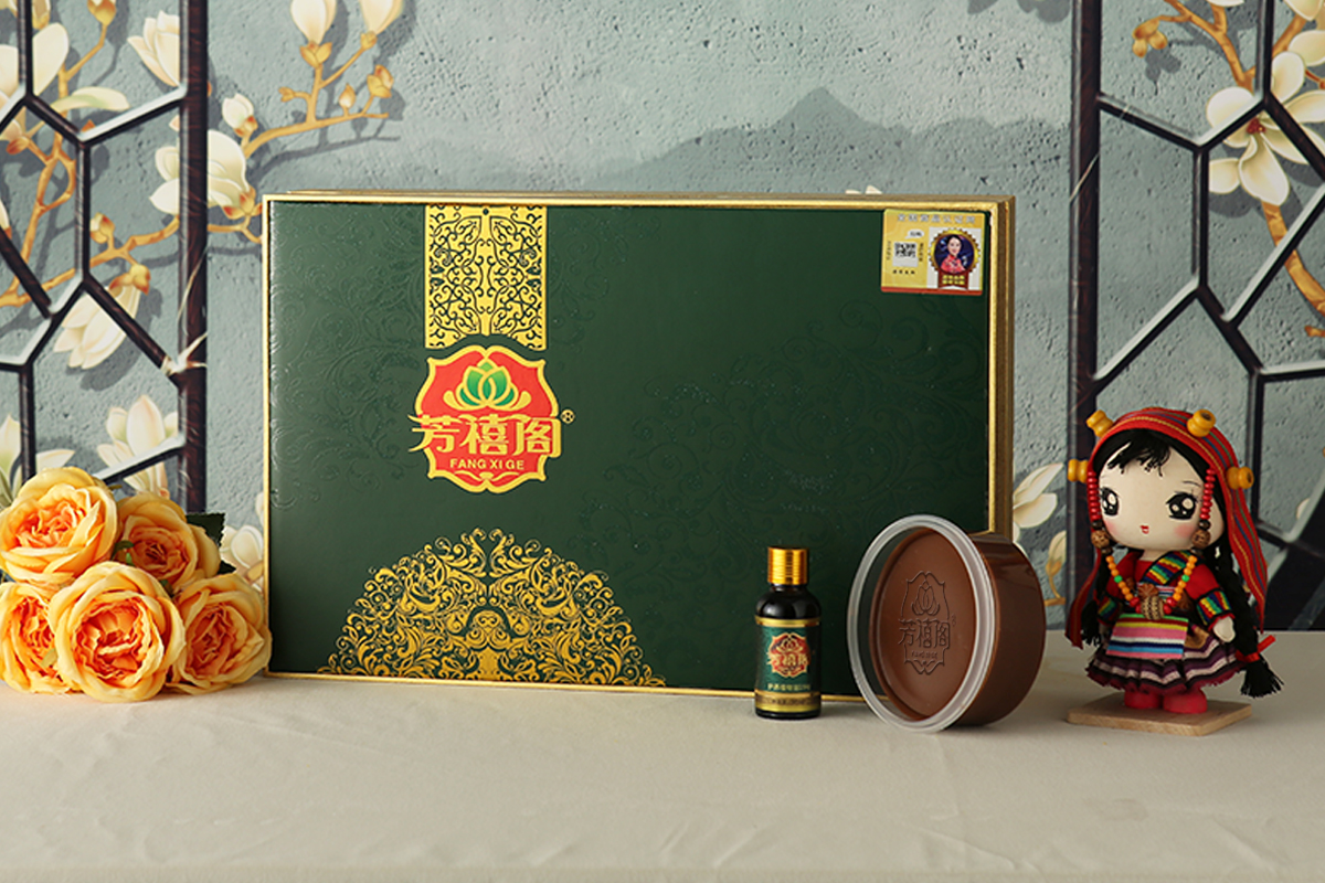 芳禧閣溫清關(guān)懷套