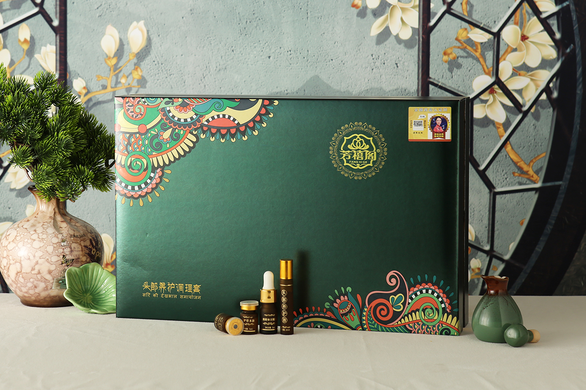 芳禧閣頭部養(yǎng)護(hù)調(diào)理套