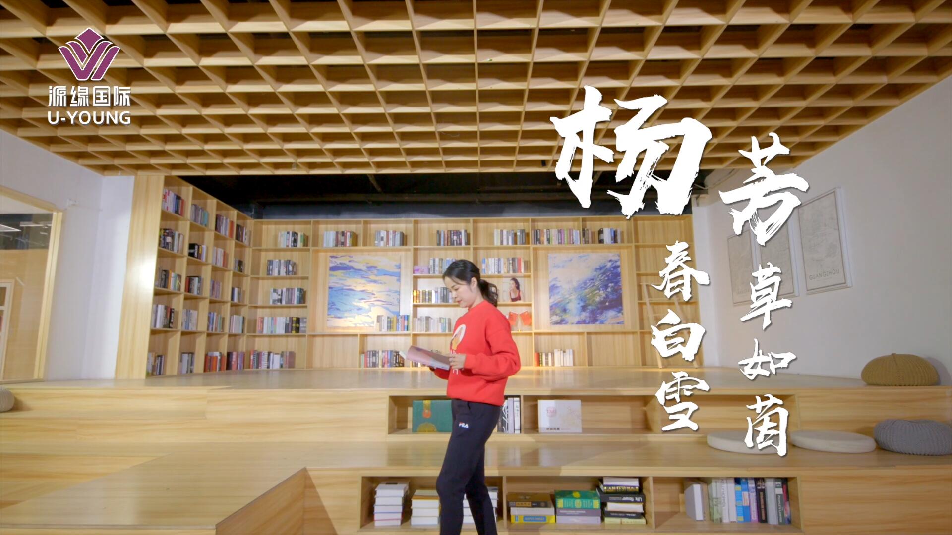 楊芳總裁個(gè)人形象片