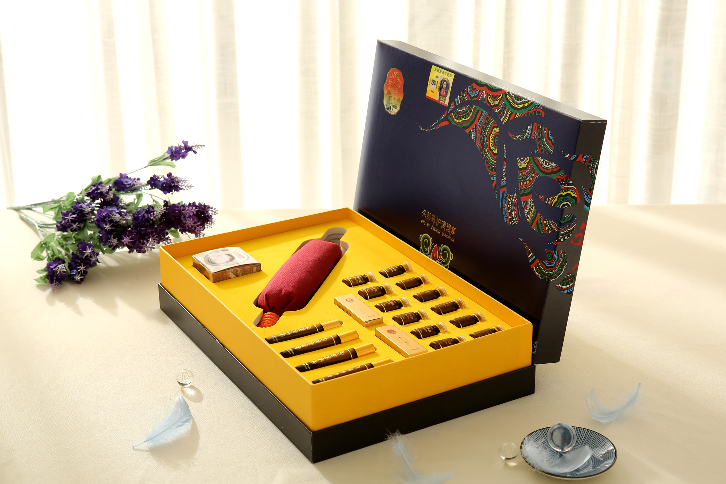 翠芳堂頭部養(yǎng)護調(diào)理套