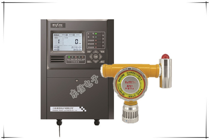 如何安裝六氟化硫氣體報警器